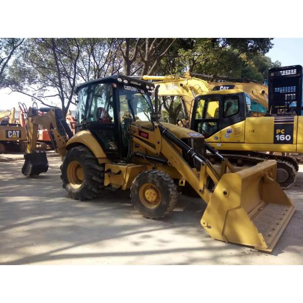 CAT 420F Backhoe Loader For Sale