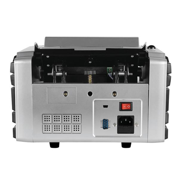 TFT Display Bill Counter Machines