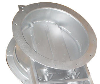 Вентиль отключающего канала Вентиль отключающего канала из нержавеющей стали