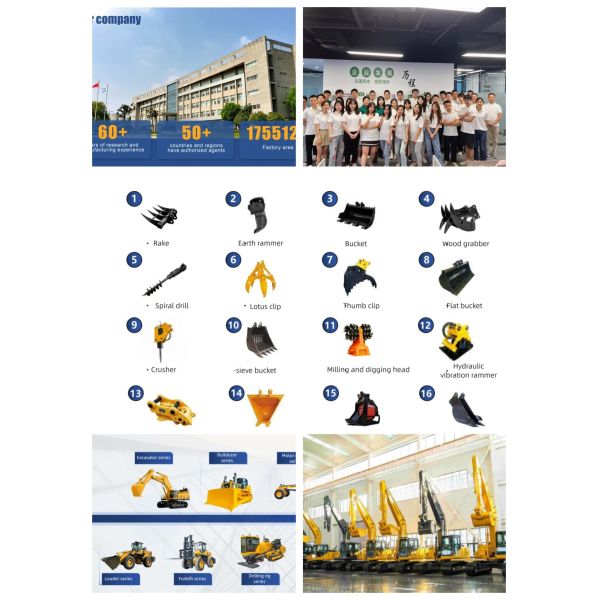 Customized  Excavator Grading Bucket S30 S40 S50 S60 S70 Mount Tiltrotator Ditching Finishing Bucket Supplier