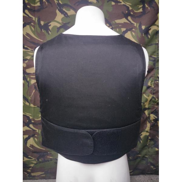 Concealable Breathable Military Ballistic Vest For Law Enforcement