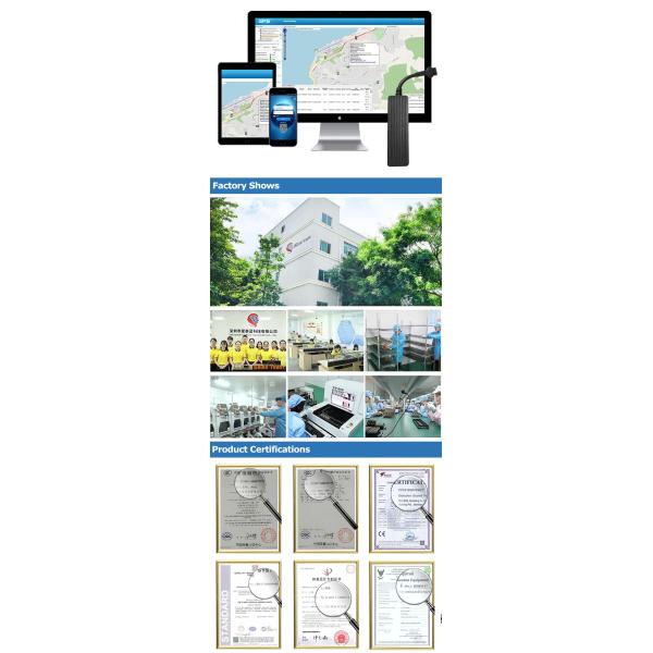 Real Time Automotriz Gos Mini Acc Detector Car And Motorcycle GPS Tracker With Apps