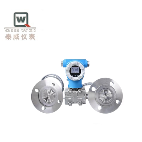 Double Flange Level Gauge 316L Stainless Steel Hastelloy C-276
