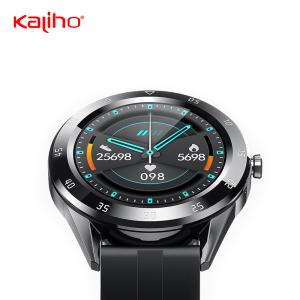 Tension artérielle de poussée de message de KALIHO GPS Smartwatch 52840