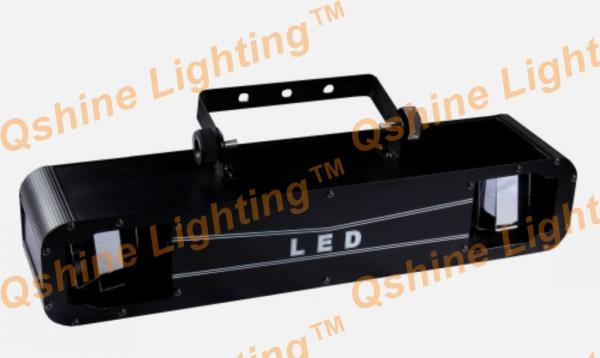 cree three in one Led wash lights high lumen Double Heads for party