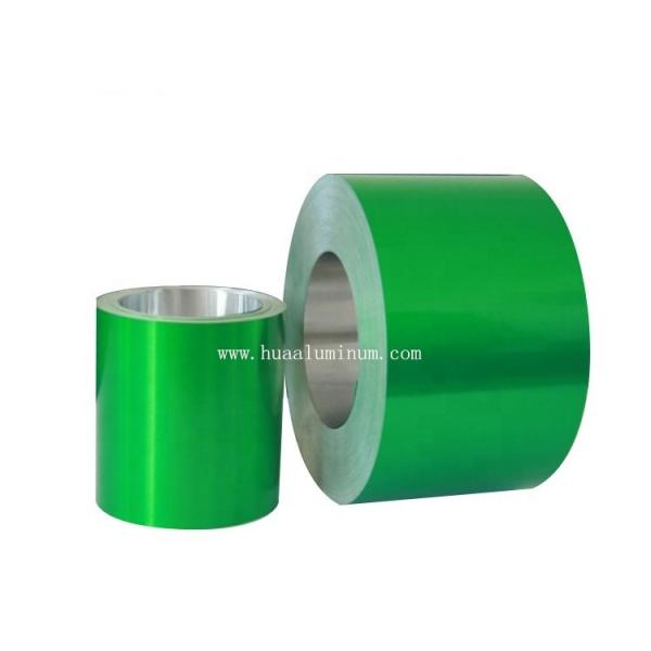 Rust Resistant 2.6m Width 5005 Aluminum Coil With PE Coated