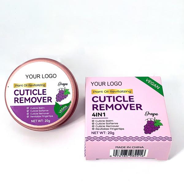 Factory New Arrival Cuticle 6 Scents Revitalizer Oil Moisture Nail Oil Pen Nail Care Nutrition Plant Remove Cuticle Oil