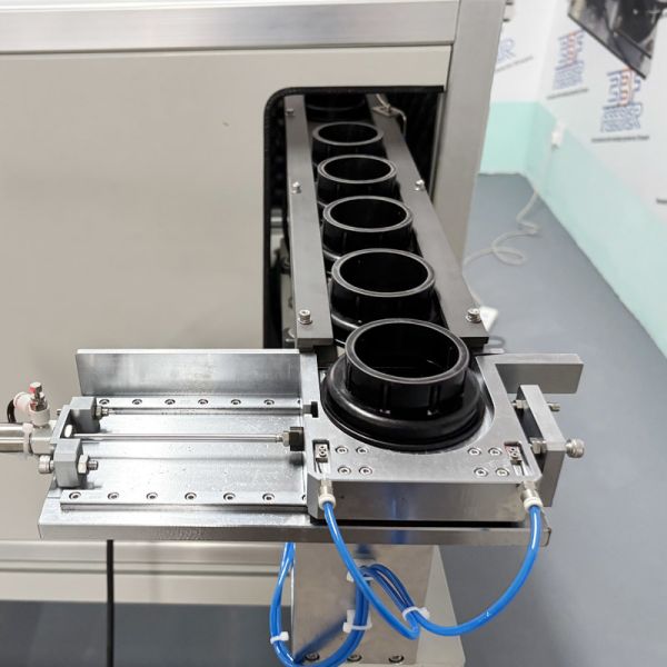 High Precision Vibratory Bowl Feeder Machine Automatic Big Plastic Parts Feeder