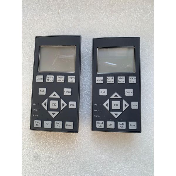 Used Original Control Panel Danfoss Drive Mainboard LCP102 130B1157 Control Panel for  IVS Inverter