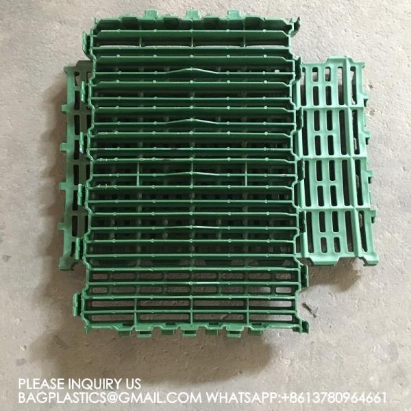New 400*600mm Plastic Slat For Farrowing Sow Floor Farms Cast Iron Slat Floor Crate