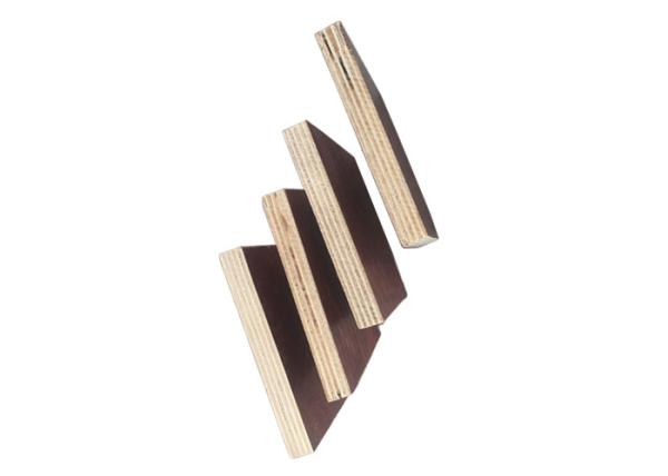 Water Resistance Pine Veneer Plywood Used For Formwork Eco Friendly