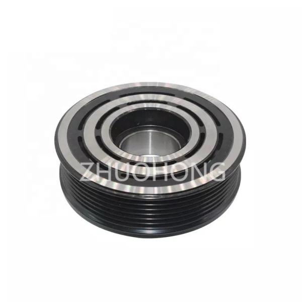 6PK 115MM 12V Auto AC Compressor Pulley Clutch Kit for HONDA Civic 1998-2001 1.8 16V