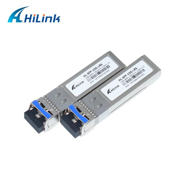 Приемопередатчики HL-SFP-10G-LRS 10G SFP+ 1.4KM двойной LC 1310nm 1.4km до 2km