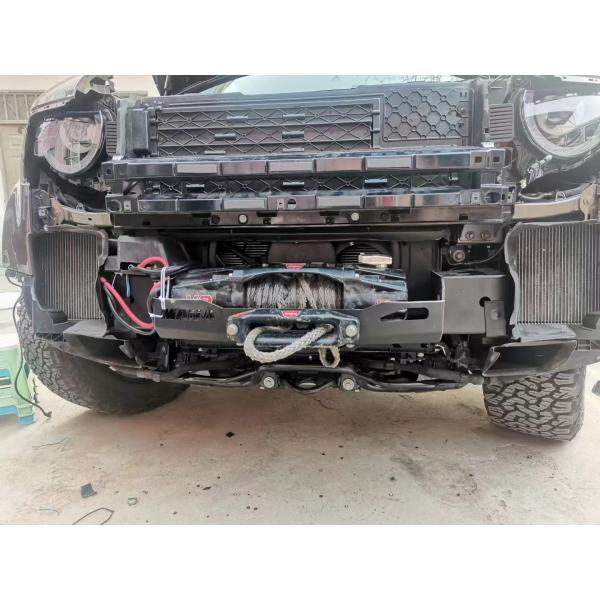 Winch Bracket Offroad 4x4 Autoparts 103*35*45 For Land Rover Defender