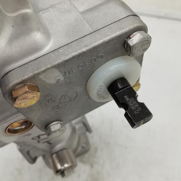 Fast gearbox shift small cover shift mechanism double H assembly 12JS160T-173010-179