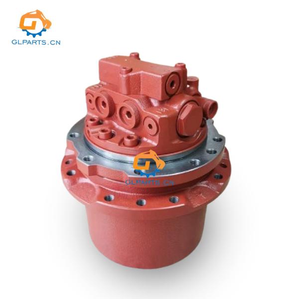 PHV-3B-35B PHN-38-35B-PS-9363Z Hydraulic Travel Motor Excavator Final Drive For Komatsu PC35MR-2 PC35MR-3 PC30MR-3