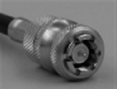 SMA Quick Connect Plug Adapter Bel Fuse 142-1901-821 Featuring Solid Metal to Metal Coupling Hardware