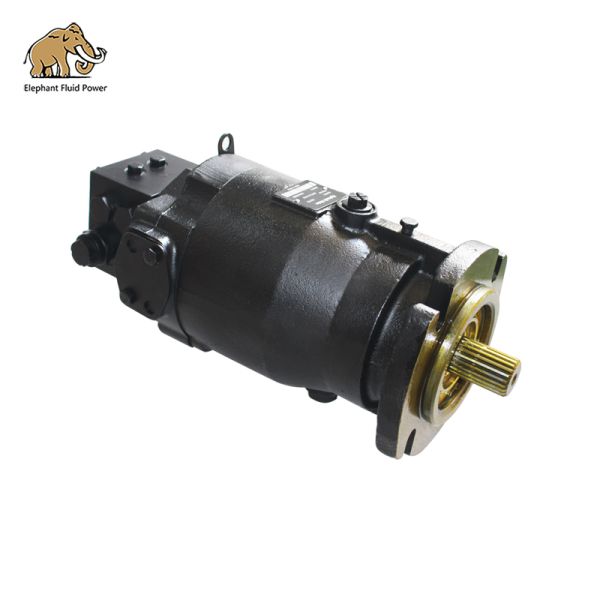 MF23 hydraulic motor ensures powerful core performance for concrete equipment.