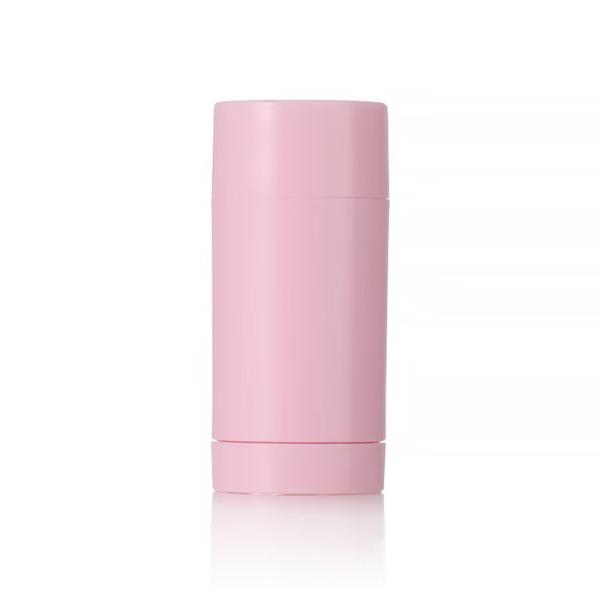15g-100g de plástico de desodorante vacío para la crema de cuidado de la piel