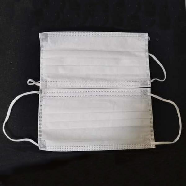 Breathable Proprietary Medical Mask Breathable Anti Droplet Transmission