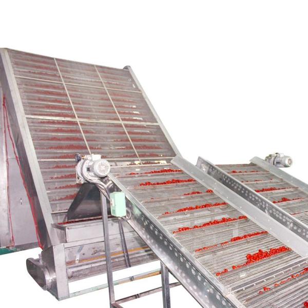 OEM Red Chilli Dryer Machine Rustproof