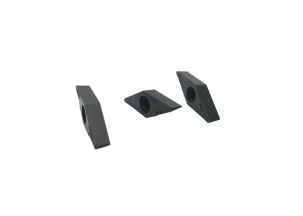 High Precision CNC Turning Inserts CVD Coating VBMT160408-TM