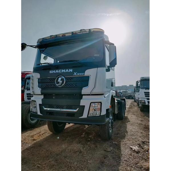 Sinotruk/Sino/HOWO 6 Wheel Truck Head 6X4 371HP 420HP Tractor Trailer Cargo Prime Mover Semi Trailer/Tractor Truck