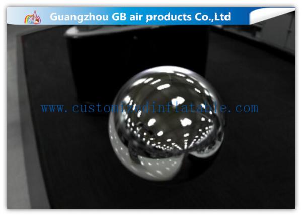 Air Mirror SphereInflatable Holiday Decorations Ball Attractive For Party Show