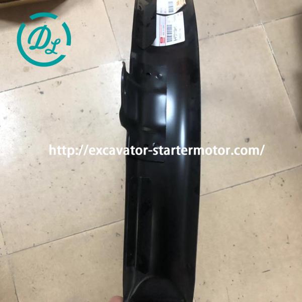 Cache-radiateur de ventilateur de moteur ISUZU 4HK1 OEM 8-97371106-1 8973711061