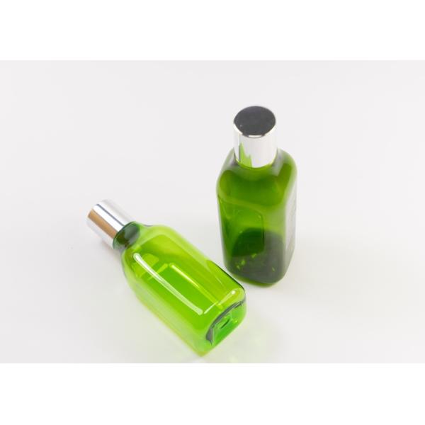 Бутылка лосьона квадрата 200ml 260ml цвета Muti пластиковая для макияжа Skincare