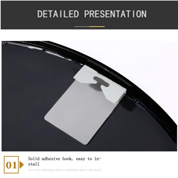 Extra Large Glass Wall Mirror Enhance Your Dance Studio with Chinese Craft Decor