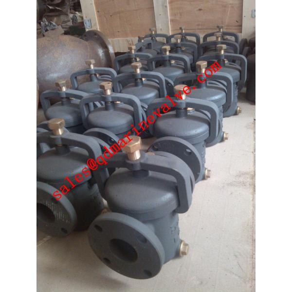 กรอง Marine Can water filter, cast iron F7121