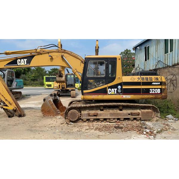 Экскаватор CAT 320BL CAT320B Японии CAT300B 320B 330B excavatororiginal CAT320B