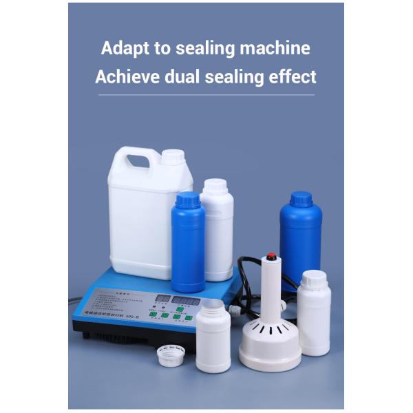 HDPE пластиковые жидкие удобрения бутылки химическая упаковка 100 мл 250 мл 500 мл 1000 мл