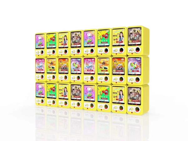 Profitable  Stable Coin Operated Capsule Toy Vending  Machine