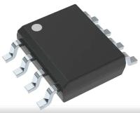 O transceptor de superfície meio CI da montagem THVD1500DR 1/1 lasca RS485 8-SOIC 50 milivolt