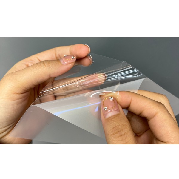 5mil Windshield Clear Protector 6.5 Mil Strike Protection Windscreen Ppf