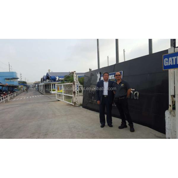 22 1 Screw L/D Ratio Rubber Hydraulic Press Machine 100 Ton/50 Ton