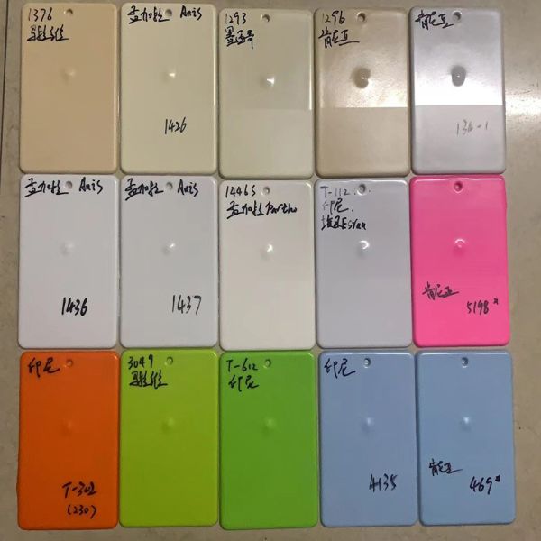 Colorful Tableware Melamine Formaldehyde Compound Melamine Moulding Compound Powder