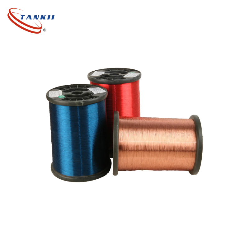 Enamelled Iron -Chromium Aluminum FeCrAl Alloy Wire