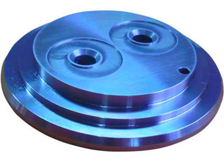 Custom cnc turned components stainless steel light fitting parts