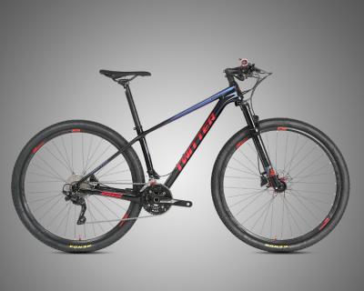 Adult M6000 Carbon Fiber Mountain Bike 29 Inch MTB 30 Speed No Electric