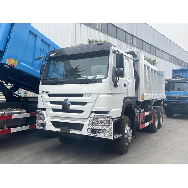 Howo Новый грузовик серии 30cbm 6х4 400hp 10 колесный транспортный грузовик для большого камня и песка