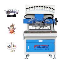 Máquina de fatura de borracha automática completa 220V para o remendo de borracha Logo Making do Pvc