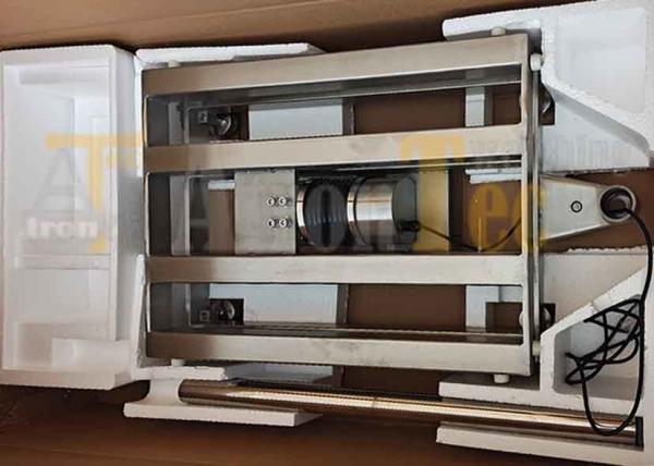 Stainless Steel Bench Weighing Scale Digital 450*600 Mm 300kg