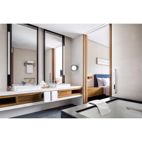 Современная деревянная мебель гостиницы звезды курорта 5