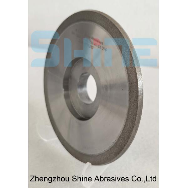 3V1 150MM Metal Bond Diamond Grinding Wheel For Solid Carbide Drill Bits