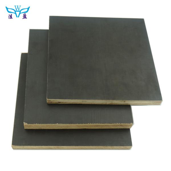 Outdoor Use 18mm 21mm Eucalyptus Film Faced Birch Plywood