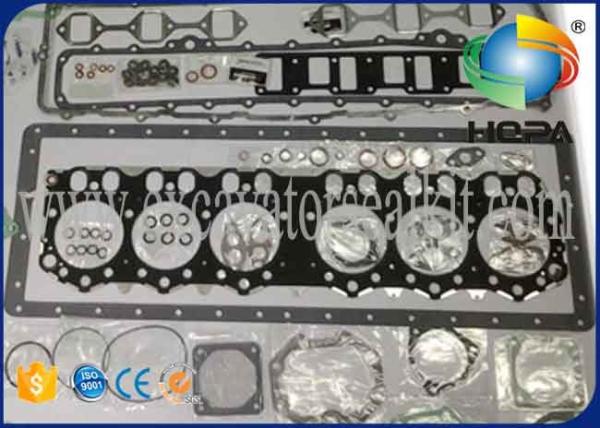 A gaxeta da revisão do motor C6.4 de Caterpillar ajustou 482-2083 para CAT 320D 320DL