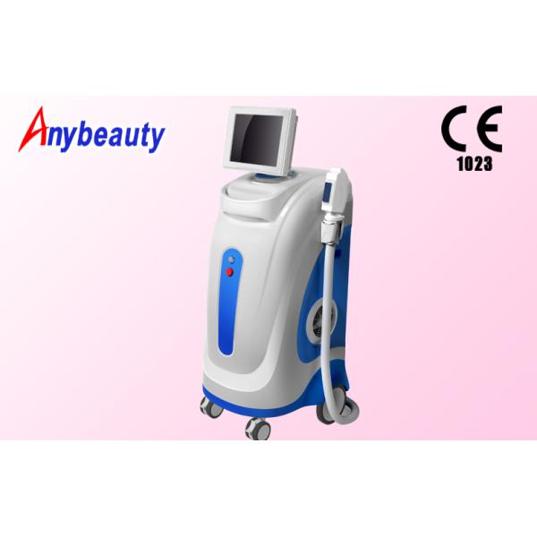 Home SHR IPL two handles Painless Laser Hair Removal Machine Water Cooling